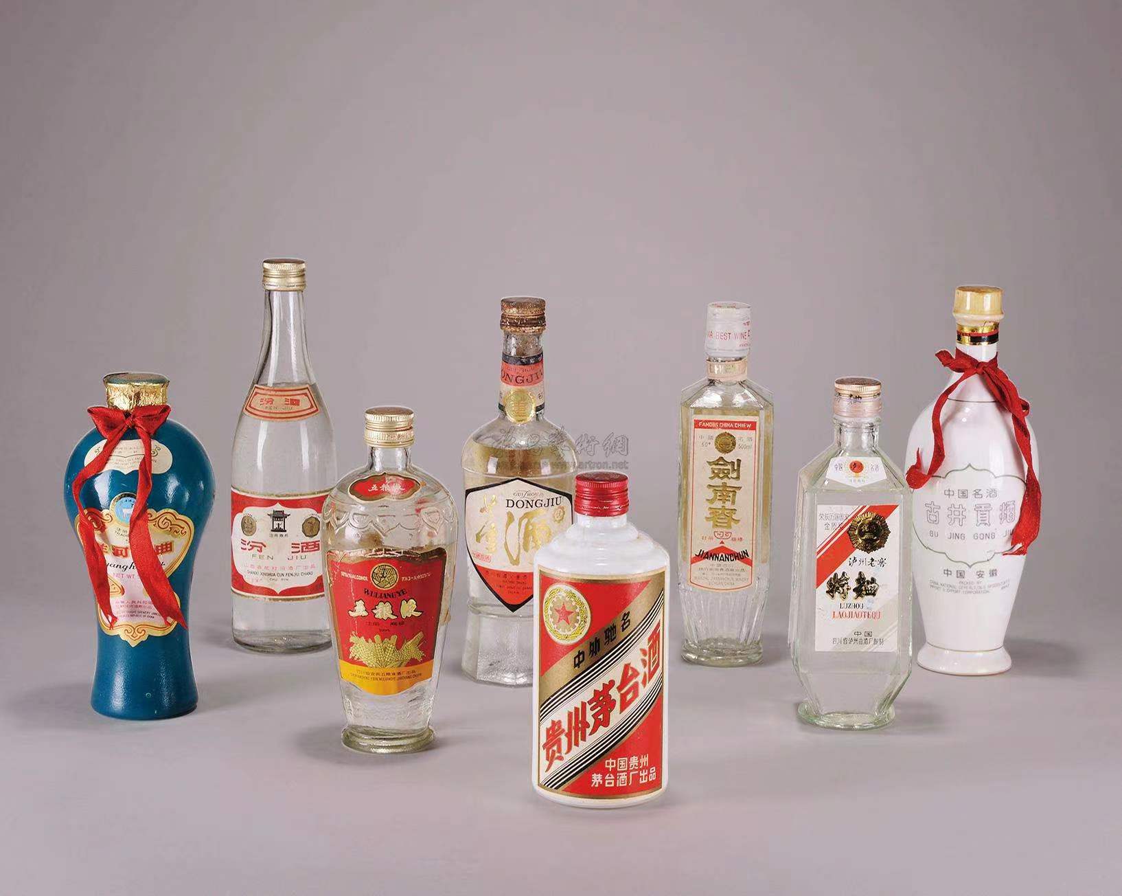 淳安茅台酒回收